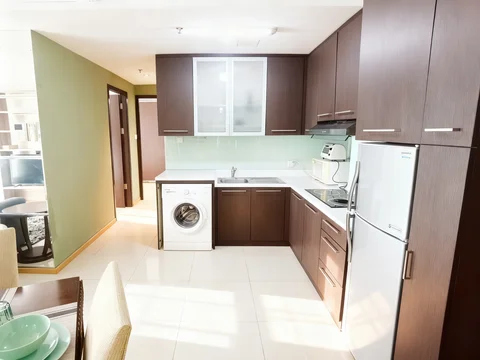 Gandaria Heights Tower B High Floor