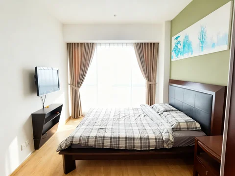 Gandaria Heights Tower B High Floor