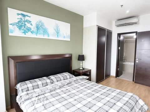 Gandaria Heights Tower B High Floor