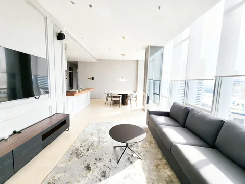 Senopati Suites 2 Mid Floor