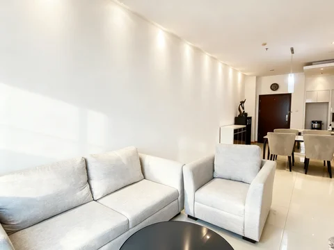 Gandaria Heights Tower B High Floor