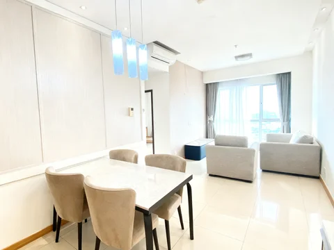 Gandaria Heights Tower B High Floor