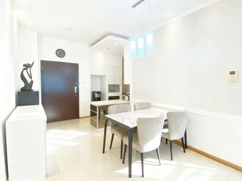 Gandaria Heights Tower B High Floor