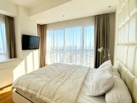 Gandaria Heights Tower B High Floor