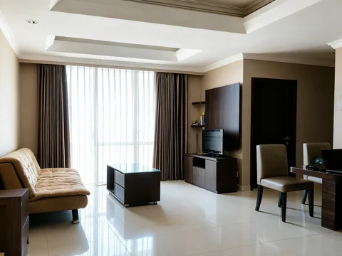 Kuningan City (Denpasar Residence) Tower Ubud Lantai Rendah