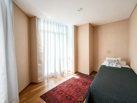 Senopati Suites 2 Lantai Tengah