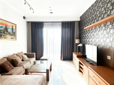 Senayan Residence Tower 1 Mid Floor