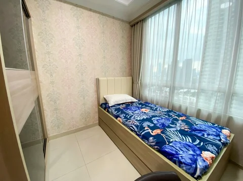 Kuningan City (Denpasar Residence) Tower Kintamani Lantai Rendah