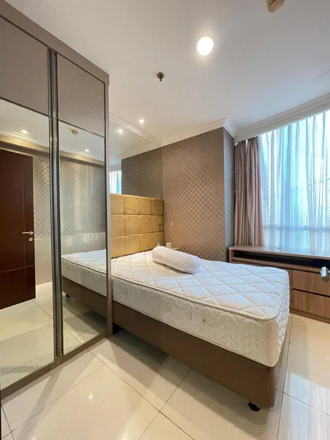 Kuningan City (Denpasar Residence) Tower Ubud Lantai Tengah