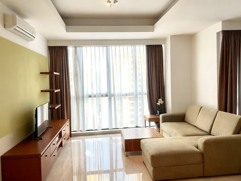 Setiabudi Residence Tower B High Floor