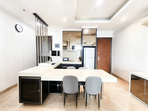 Residence 8 Senopati Tower 2 High Floor