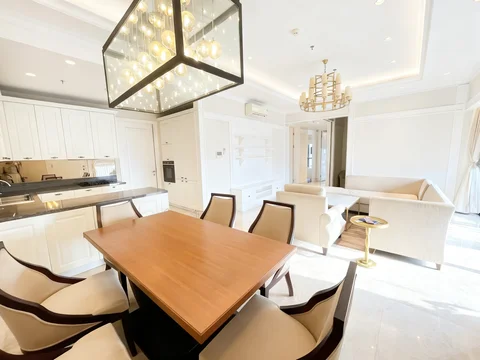 1 Park Avenue Tower Hamilton Lantai Tengah
