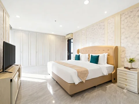 Permata Hijau Residences Tower Abelia Floor 18