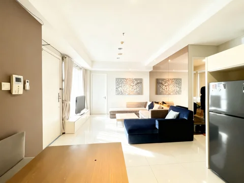 1 Park Residences Tower C Lantai Rendah