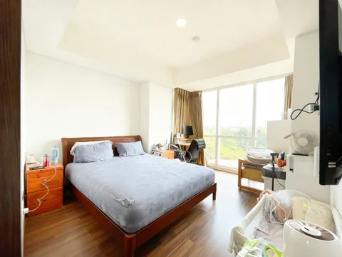 Kemang Village Tower Cosmopolitan Lantai Rendah
