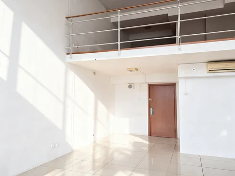 Citylofts Sudirman Lantai Rendah