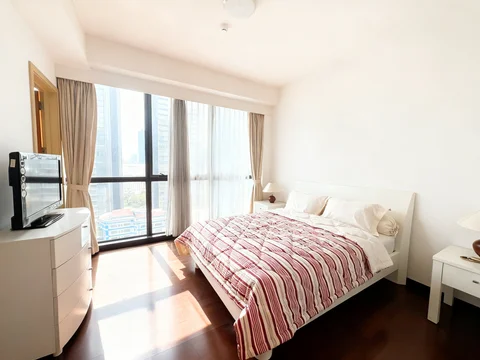 Setiabudi Residence Tower B Lantai Tinggi