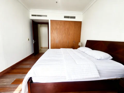 Pakubuwono View Lacewood Tower High Floor
