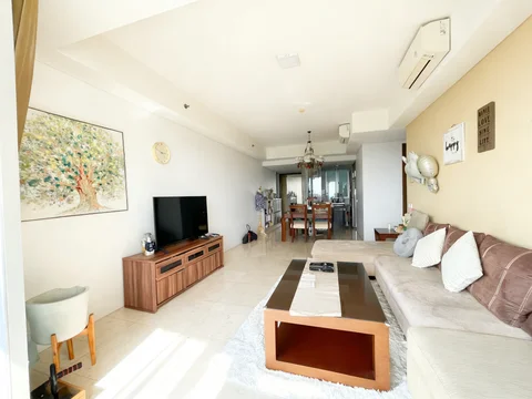 Kemang Village Tower Cosmopolitan Lantai Rendah