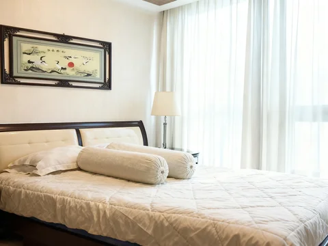 Bellagio Residence Tower B Lantai Tengah