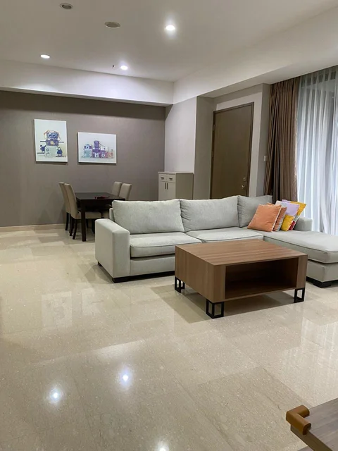 1 Park Avenue Tower Queen Lantai Rendah
