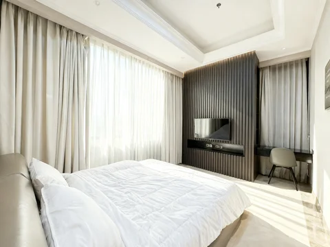 District 8 Senopati Tower Infinity