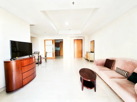 Pakubuwono Residence Cottonwood Tower Middle Flloor