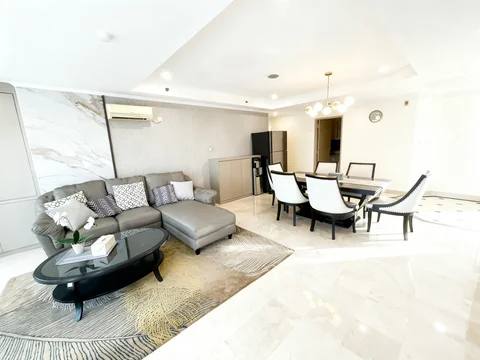Bukit Golf Pondok Indah Tower B Lantai Rendah