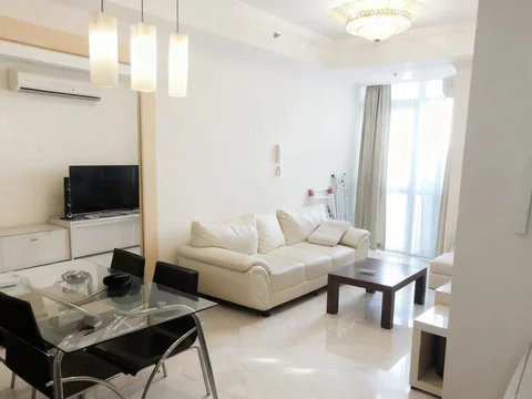 Bellagio Residence Tower B Lantai Tengah