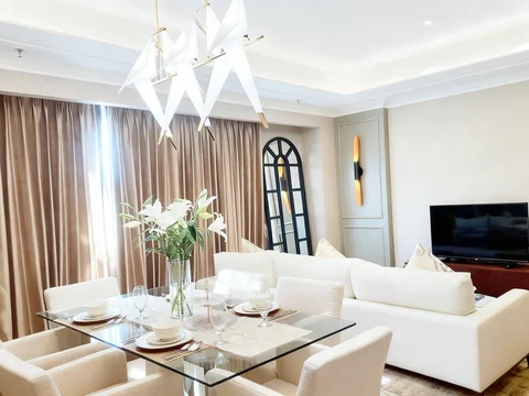 Pondok Indah Residences Tower Kartika Low Floor