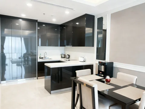 Pondok Indah Residences Tower Maya Lantai Tengah