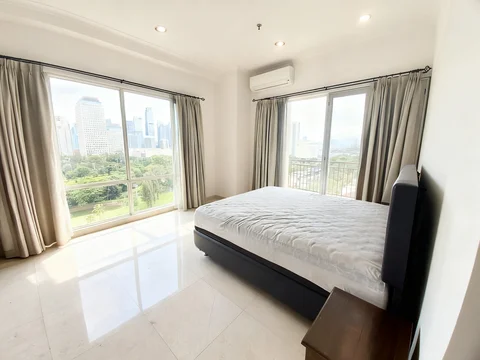 Senayan Residence Tower 1 Lantai Tengah