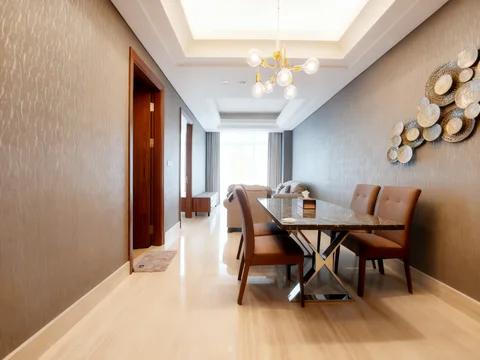 South Hills Tower - Lantai 3