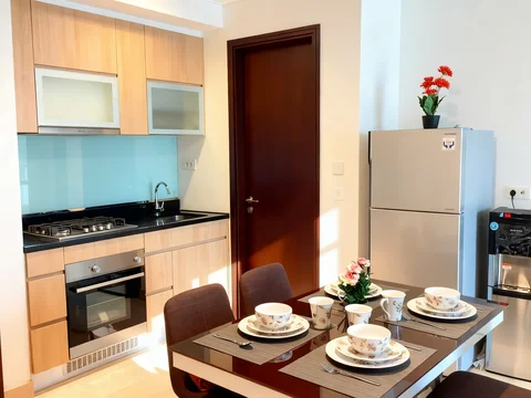 Setiabudi Sky Garden Tower Sky High Floor