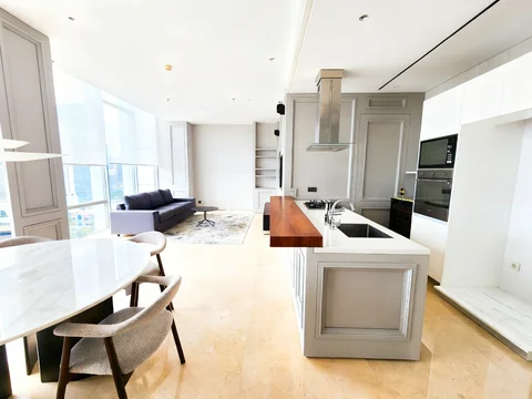 Senopati Suites 2 Mid Floor