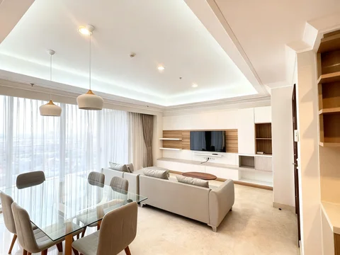 Pondok Indah Residences Tower Kartika Mid Floor