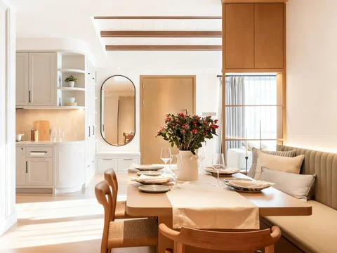 1 Park Residences Tower A Mid Floor