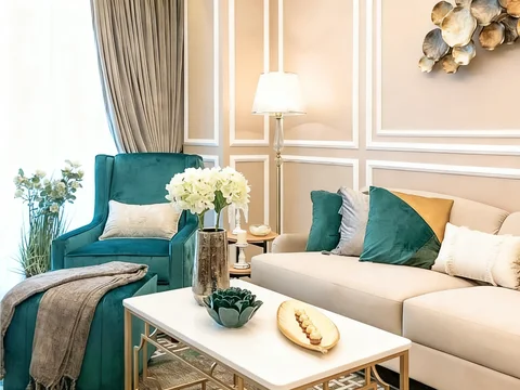 Pondok Indah Residences Tower Maya Lantai Sedang