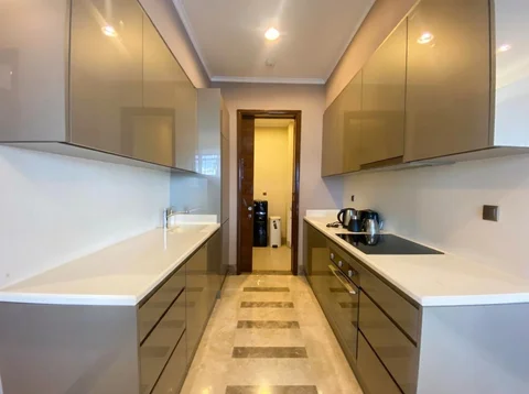 Apartemen District 8 SCBD Tower Eternity Lantai Atas