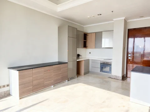 District 8 SCBD Tower Eternity High Floor