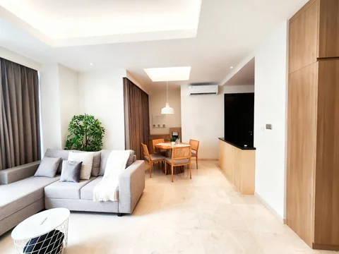 Setiabudi Residence Tower B High Floor