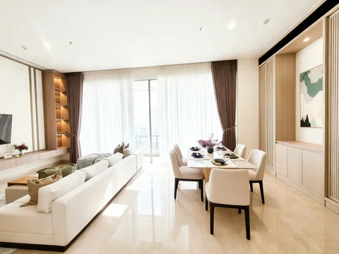 Pakubuwono Spring Applewood Tower High Floor