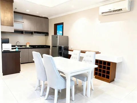 Kuningan City (Denpasar Residence) Tower Ubud Lantai Tinggi