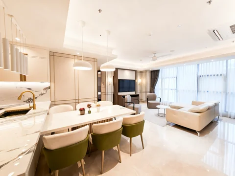 Casa Grande Residence Tower Angelo Floor 7