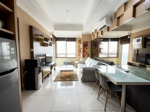 Kuningan City (Denpasar Residence) Tower Kintamani High Floor