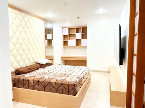 Sahid Sudirman Residence Tower - Lantai 9