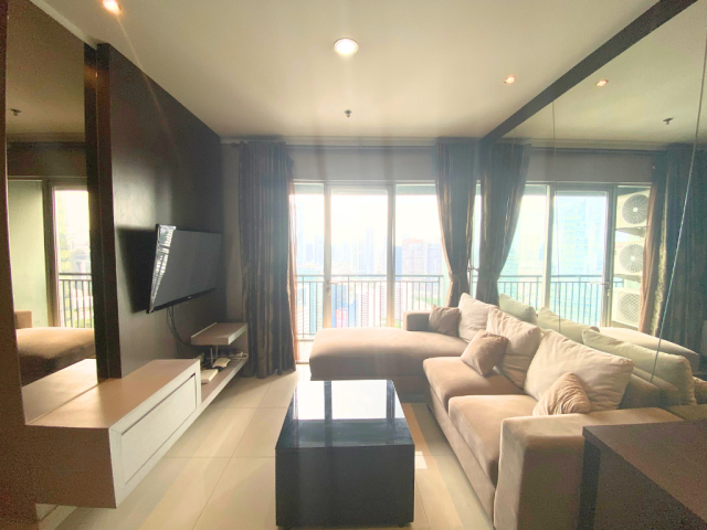 Sahid Sudirman Residence Tower - Lantai 37