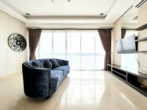 The Mansion at Kemang Lantai Tengah