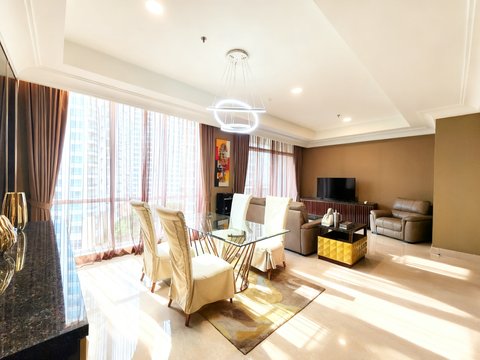 Pakubuwono View Redwood Tower Low Floor