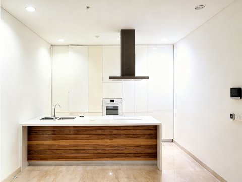 Pakubuwono House Lantai Tengah